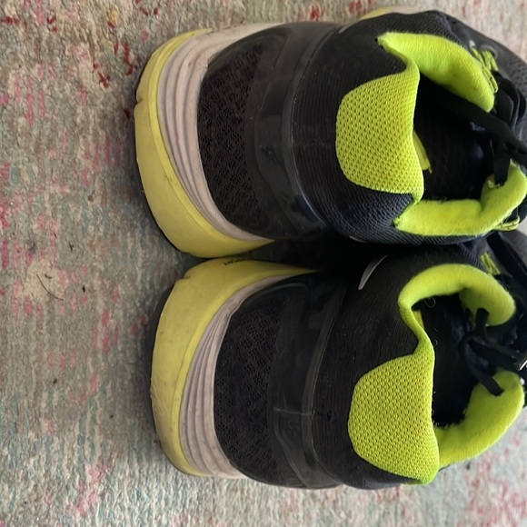 PreLoved Youth Nike Lunarglide- 7y - Picture 4 of 6